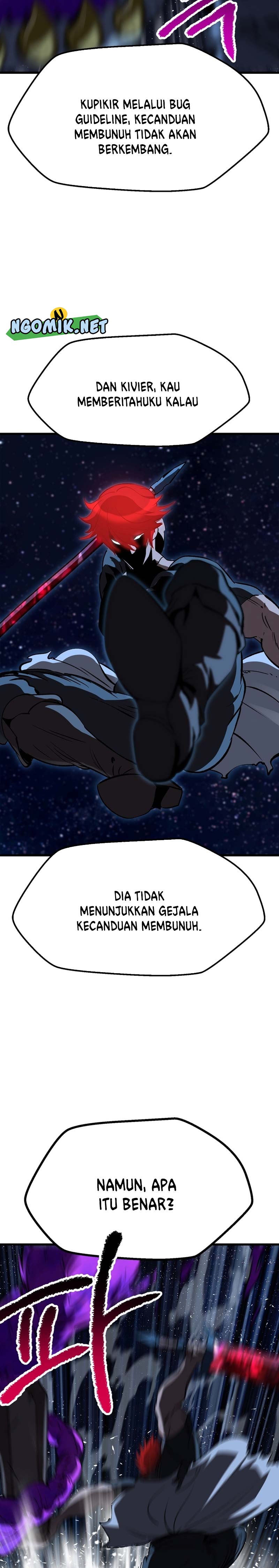 Otherworldly Sword King’s Survival Records chapter 178